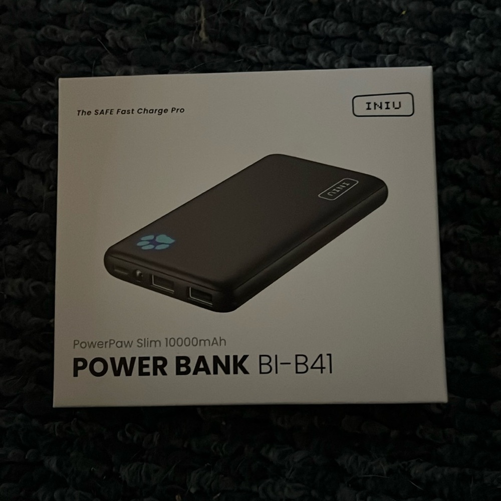 NIB Power Bank BI-B41